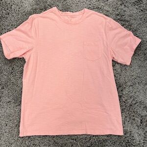 Even Tide short sleeve pocketed T-shirt. XL.